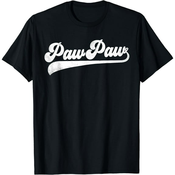 PawPaw Gifts Father's Day Paw Paw T-Shirt