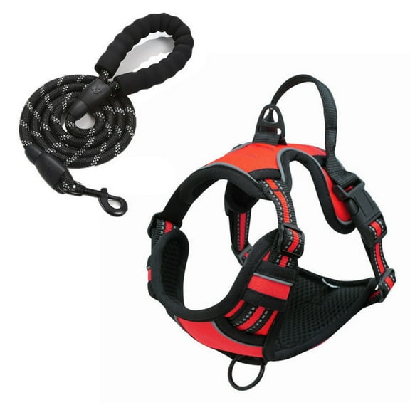 PawSafety No Pull Harness