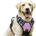 thumbnail image 1 of PawSafety No Pull Pet Harness Reflective Dog Vest with TPR Chew Toy for Outdoor Training and Walking Control, 1 of 2