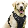 thumbnail image 1 of PawSafety No Pull Pet Vest Harness for Secure and Comfortable Indoor Outdoor Walking Control, 1 of 2