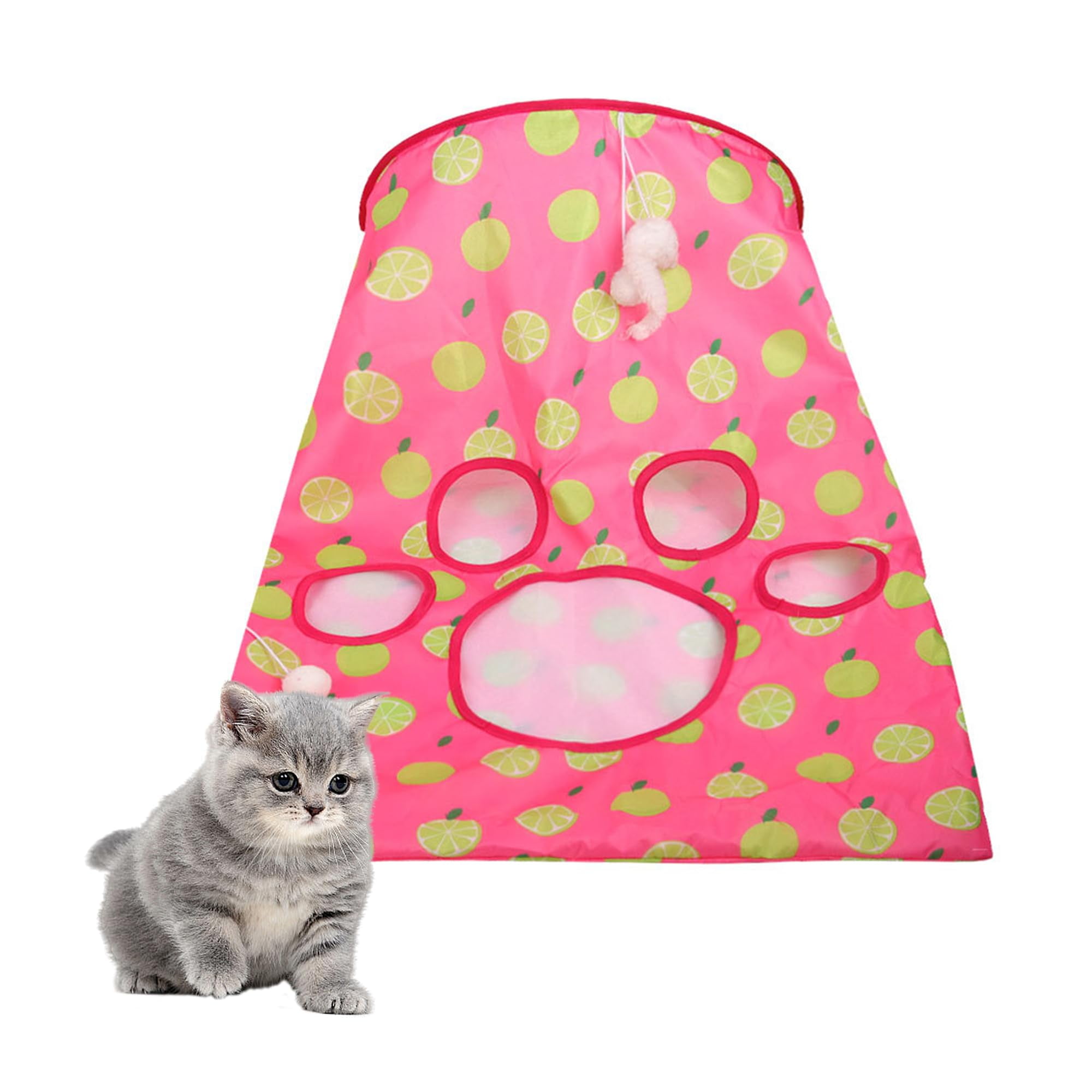 Cat Crinkle Sack