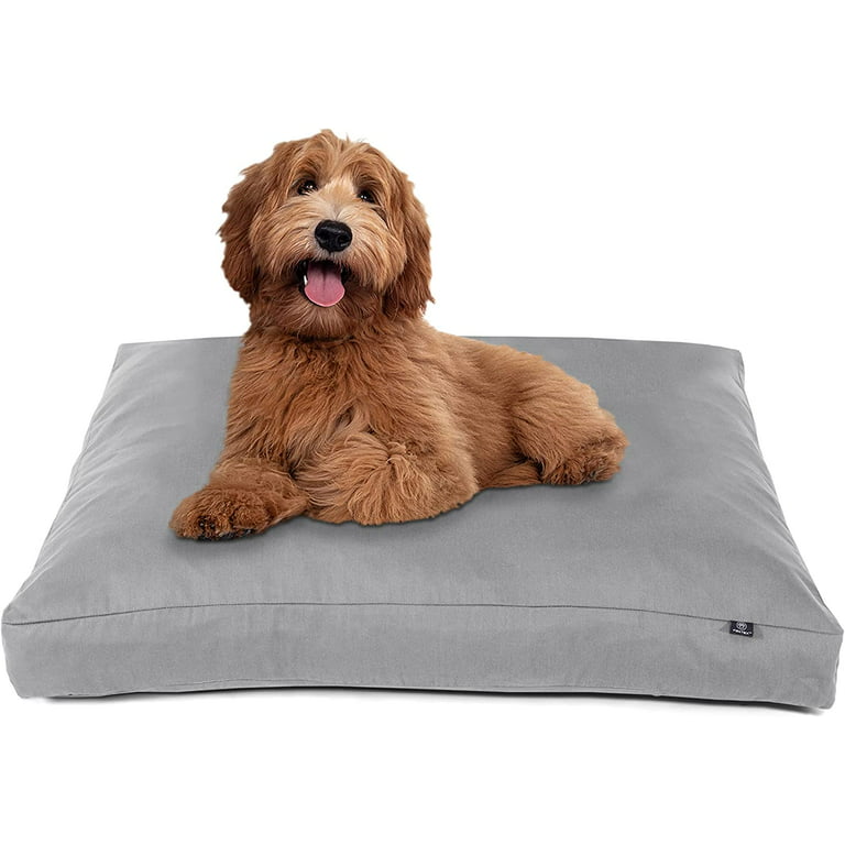 Dog Beds for Dogs, Rectangle Washable Dog Bed Comfortable and