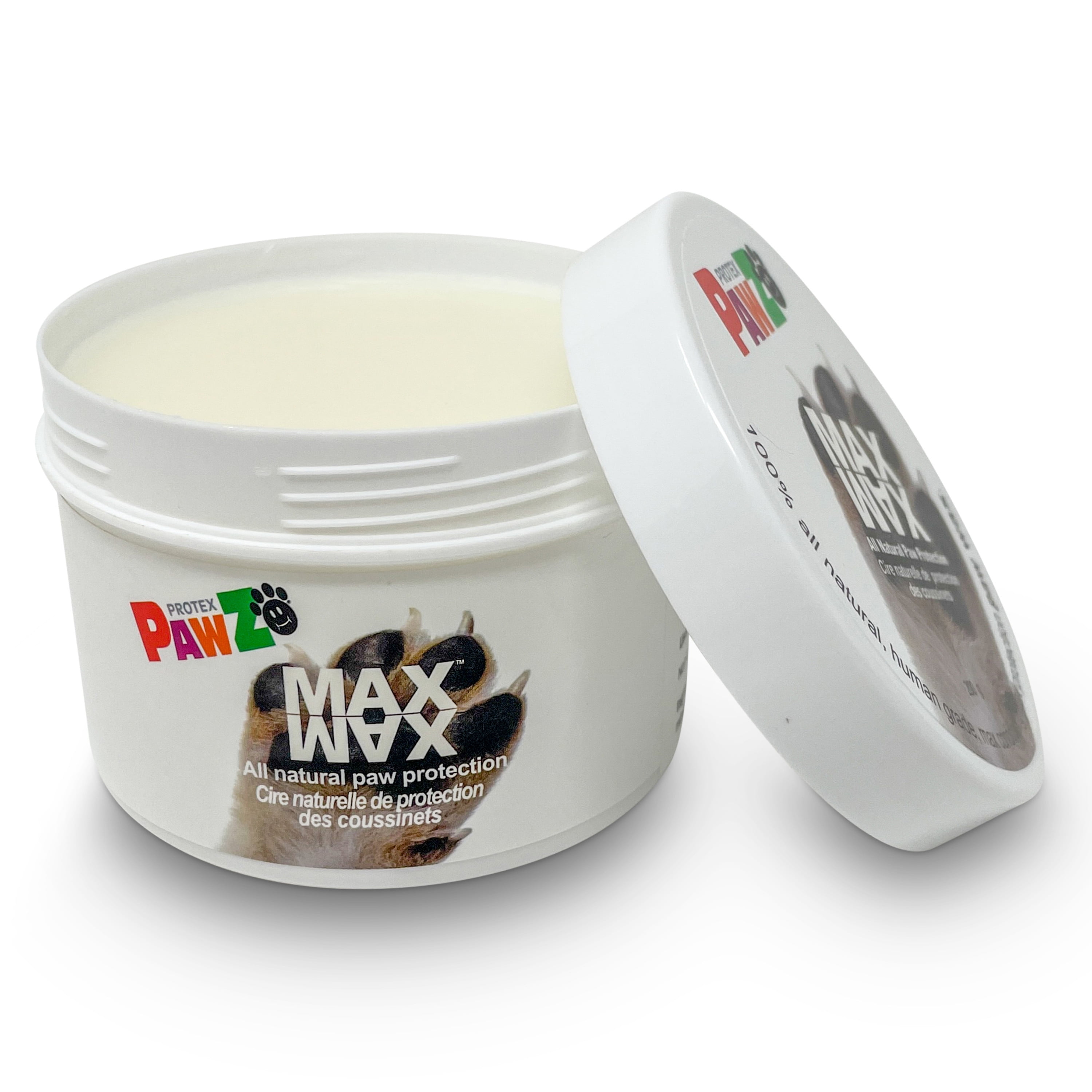 Pawz top max wax