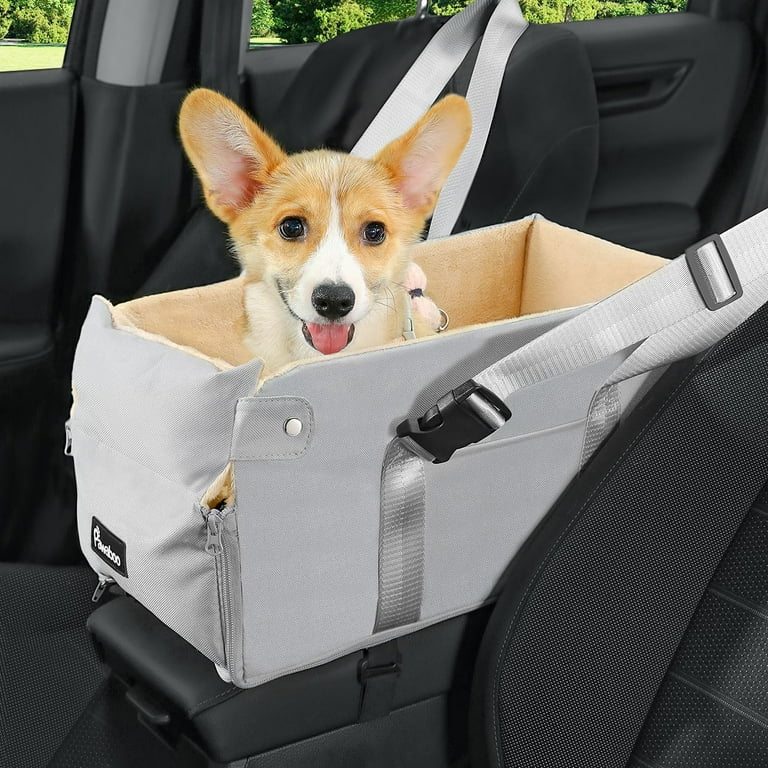 Corgi Car Console Cover Corgi Car Console Cover