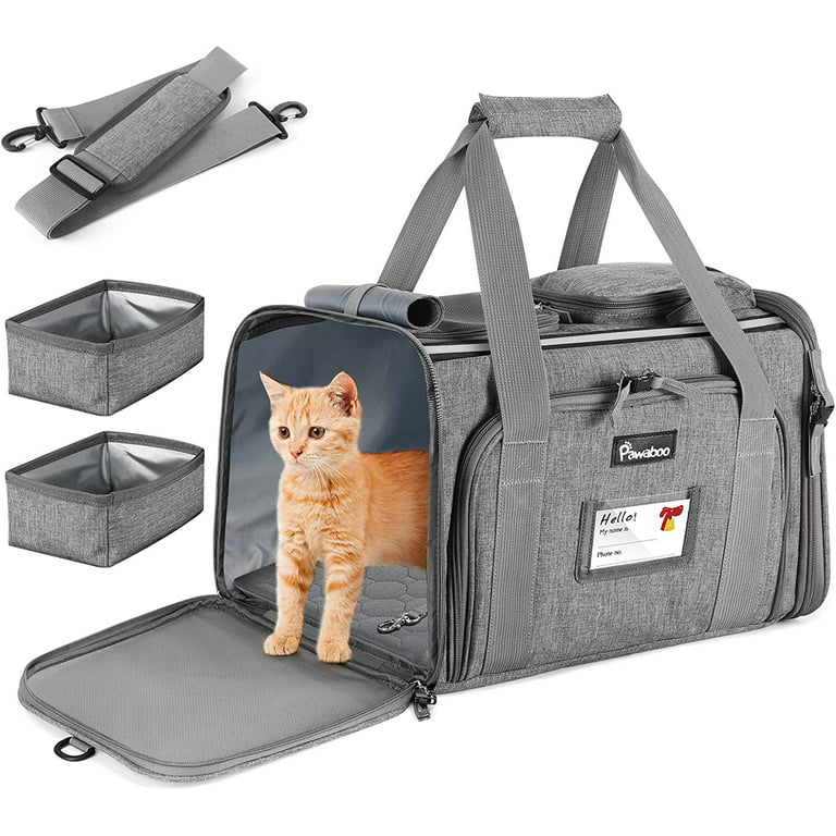https://i5.walmartimages.com/seo/Pawaboo-TSA-Airline-Approved-Pet-Carrier-Small-Dog-Carrier-Cat-Carriers-Soft-Sided-Foldable-Puppy-2-Food-Grade-PVC-Folding-Bowls-Soft-Sided-Travel_b741ddf8-b76f-408f-ba88-cf5ddf88100d.b393d78a2a40429b2d3ad943fbbb49cd.jpeg?odnHeight=768&odnWidth=768&odnBg=FFFFFF