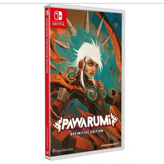 Pawarumi: Definitive Edition - Nintendo Switch