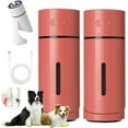 thumbnail image 1 of Pawbreath 2.0 Dog Humidifier - 100% Pet-Safe, Paw Breath 2.0 Humidifier for Dogs, No Risks, with Whisper-Quiet/90° Adjustable Mist, Moisturized Environment for Dogs (2R, Plug in), 1 of 8