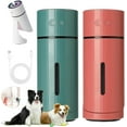 thumbnail image 1 of Pawbreath 2.0 Dog Humidifier - 100% Pet-Safe, Paw Breath 2.0 Humidifier for Dogs, No Risks, with Whisper-Quiet/90° Adjustable Mist, Moisturized Environment for Dogs (G+R, Charge), 1 of 8