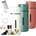 thumbnail image 1 of Pawbreath 2.0 Dog Humidifier - 100% Pet-Safe, Paw Breath 2.0 Humidifier for Dogs, No Risks, with Whisper-Quiet/90° Adjustable Mist, Moisturized Environment for Dogs (W+G+R, Plug in), 1 of 8