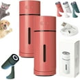 thumbnail image 1 of Pawbreath 2.0 Dog Humidifier, 2025 Upgraded Paw Breath 2.0 Humidifier, Pet Friendly Quiet Mist Humidifier, 90 Adjustable Spray, USB Rechargeable, Creates a Safe,Moisturized Environment for Dogs, 1 of 9