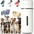 thumbnail image 1 of Pawbreath 2.0 Dog Humidifier, Pawbreath Humidifier - 100% Pet-Safe,No Risks, Minipaw Dog Humidifiers with Whisper-Quiet/90° Adjustable Mist,Creates a Safe, Moisturized Environment for Dogs (White), 1 of 8