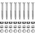thumbnail image 1 of Pawee Truck Bed Mounting Hardware Kit Ford Trucks F250 F350 F450 F550 Super Duty 1999-2016, 1 of 3