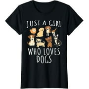 Pawesome Pup Fashion: Hilarious Dog T-Shirts for Ladies - Adorable Prints Guaranteed to Bring a Smile