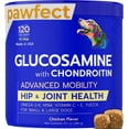 Pawfect Mobility Glucosamine Treats for Dogs Hip & Joint Health