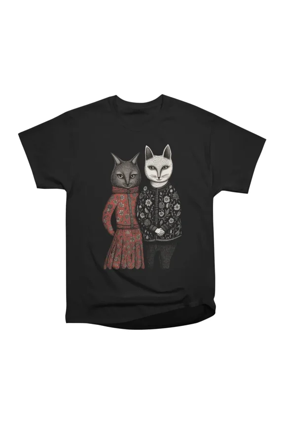 Pawfect Partners T-Shirt Tee Gift For Him Merch For Her Apparel For Friend