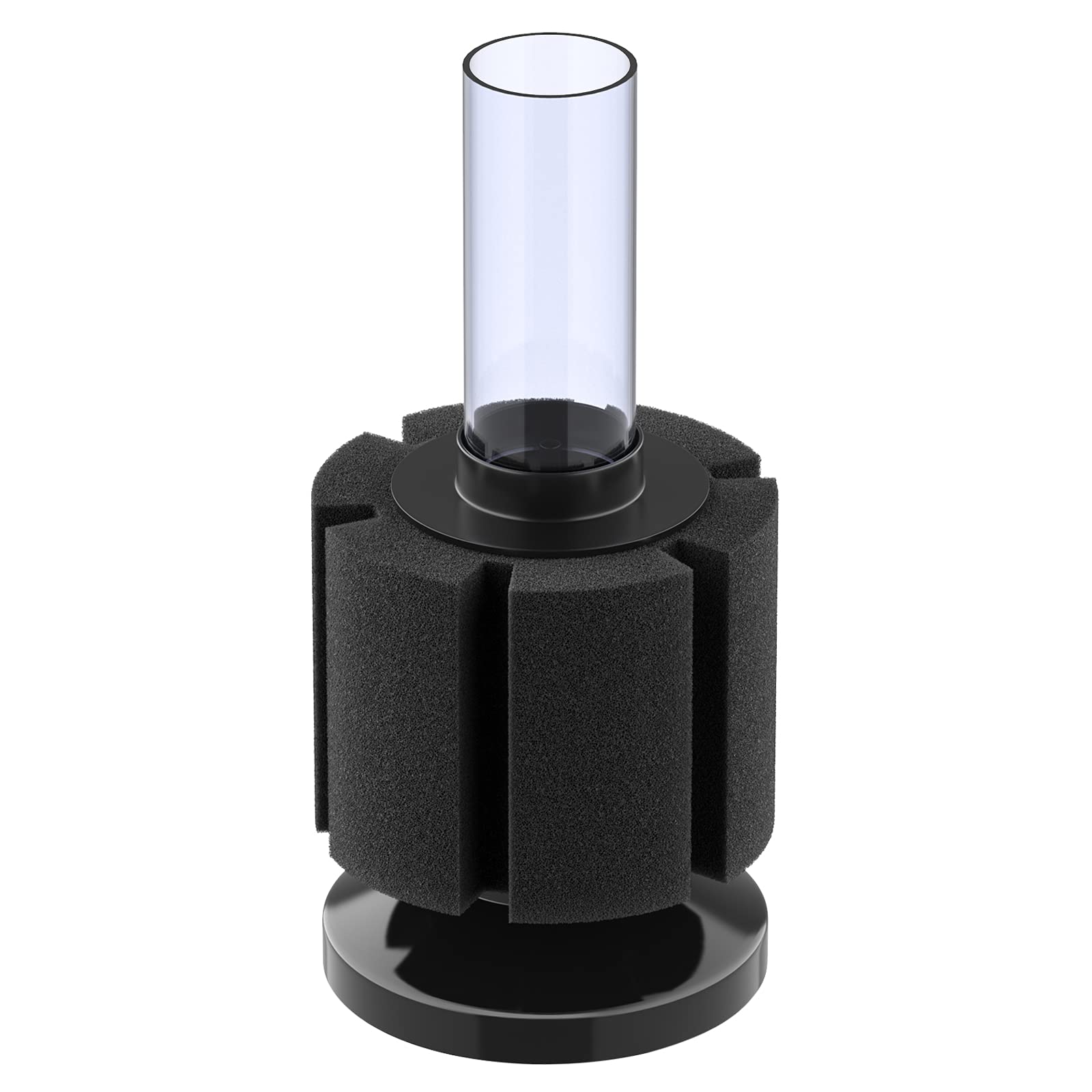 Pawfly Aquarium Nano Bio Sponge Filter Quiet Betta Fry Shrimp and Small