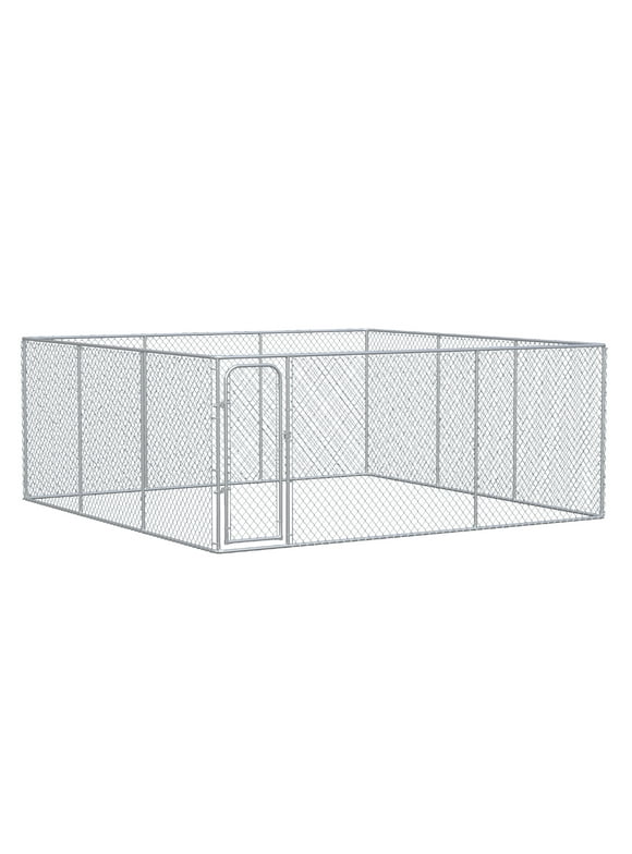 Outdoor Dog Kennels in Dog Kennels