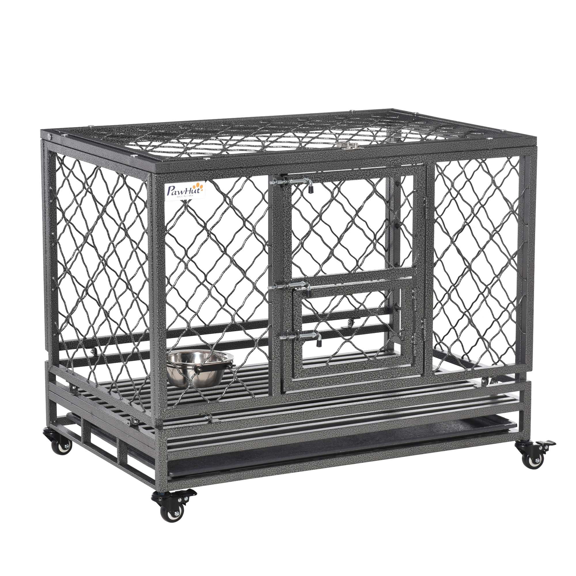 36 x 24 shop dog crate tray