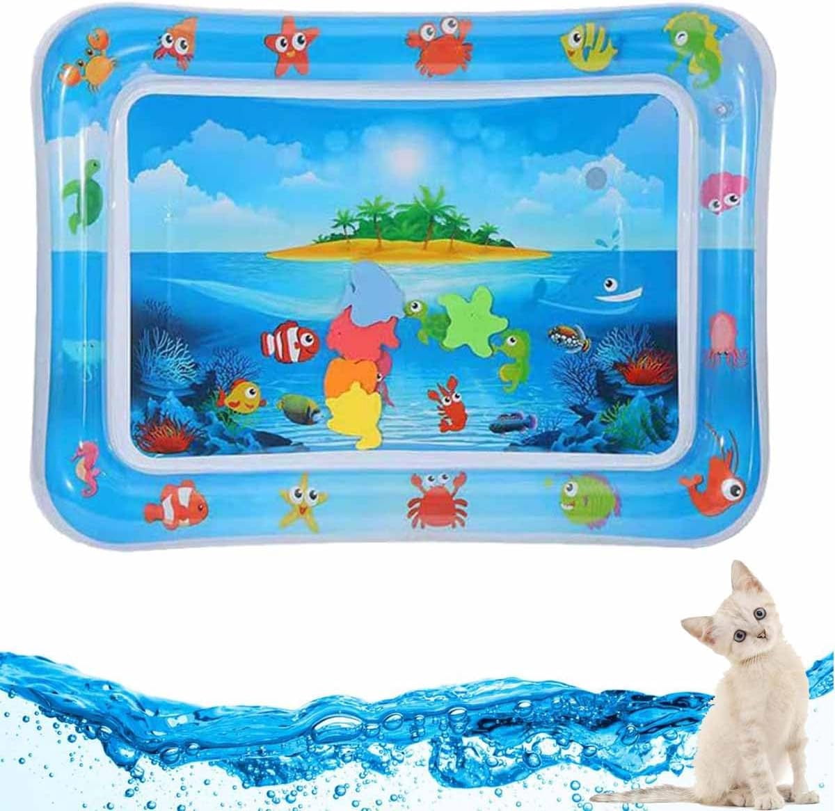 Interactive Cat Toy: Motion Activated Hide & Seek Fun! Automatic Cat Toy for Indoor Play. Shop Now! from Cat Teasers & Wands - price 26.34
