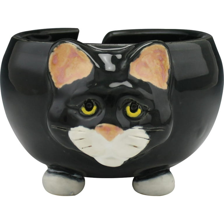 Pawley Studios Cat Yarn Bowl