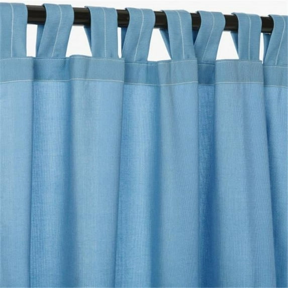 Pawleys Island CUR120SLS-PI Curtain with Tabs