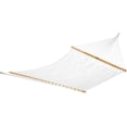 thumbnail image 1 of Pawleys Island Deluxe Rope Double Hammock, 1 of 5