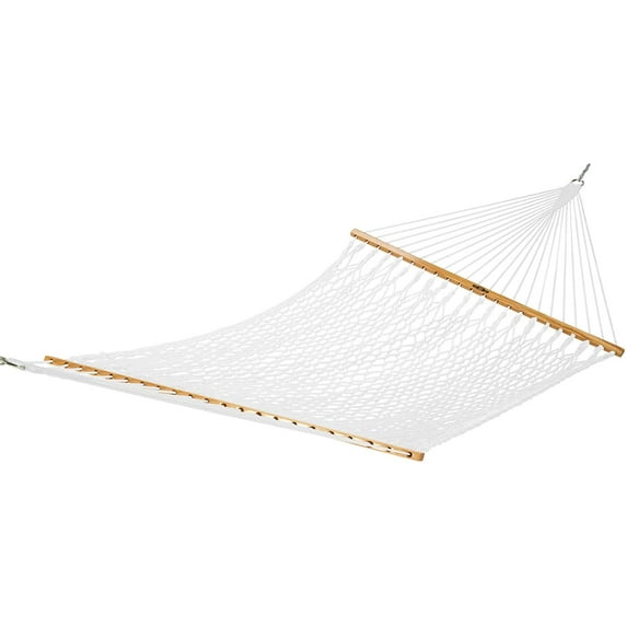 Pawleys Island Deluxe Rope Double Hammock