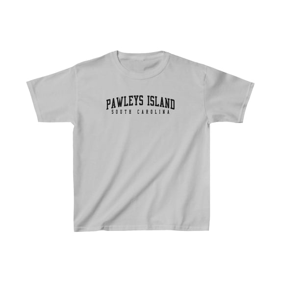 Pawleys Island South Carolina Kids Shirt Gifts Youth Tee Tshirt