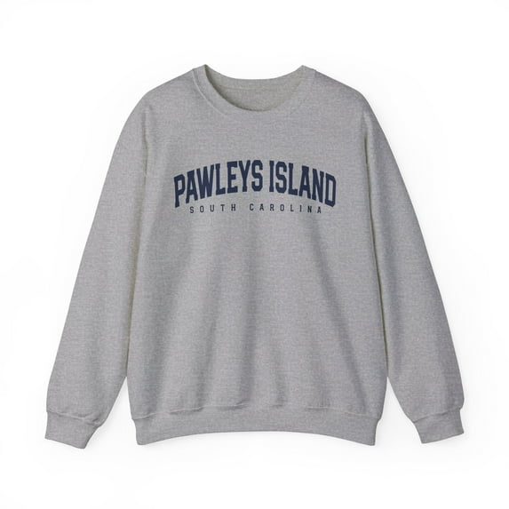 Pawleys Island South Carolina Sweatshirt, Gifts, Crewneck