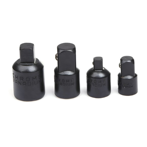 Pawlora 2026 New 3/8 1/2 Socket Adapter Ratchet Wrench Impact Drive Reducer Convertor for Cars, Trucks, Machinery, Home Repairs