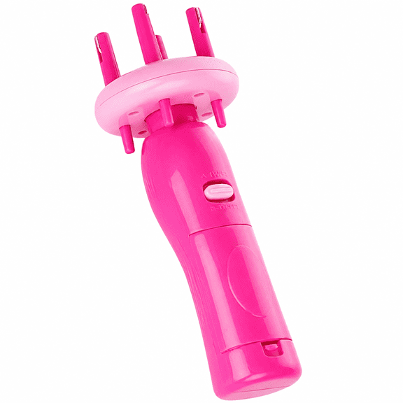 Pawlora 2026 New Electric Automatic Braid Machine Hair Braider Styling Tools Hemp Flowers Automatic Fast Twist for Diy Hair Styling, Daily Use, Quick Braids, Salon, Party, Home Use.