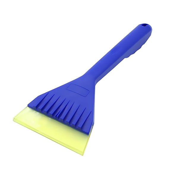 Pawlora 2026 New Ice Scraper Brass Blade Ice Scrapers for Car Windshield Ice Scraper for Car Frost Wipe Scraper Snow Scraper,Car Ice Scraper,Scratch Free Snow and Ice Scraper for Car Windshield