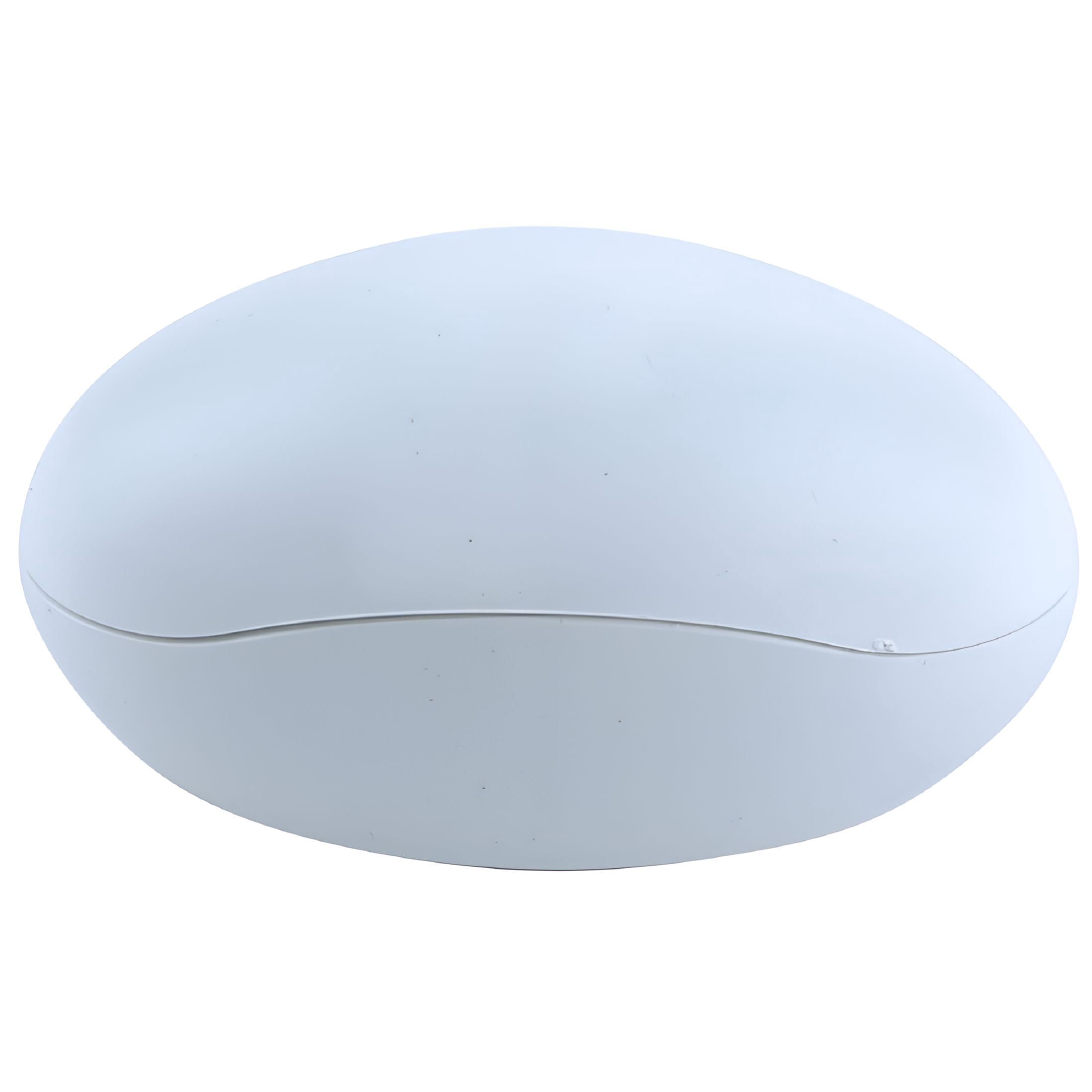 Pawlora 2026 New Tv Products Home Use Massage Care Oval Egg Shape Pedicure Foot File Callus Exfoliator Foot Care for Foot Exfoliation,Callus Removal,Home Pedicure,Foot Spa