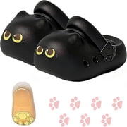 Pawly Prints Slippers - Cat Paw Slippers, Pawly Prints Shoes