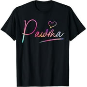 Pawma Grandma Shirt, Mothers Day T-Shirt