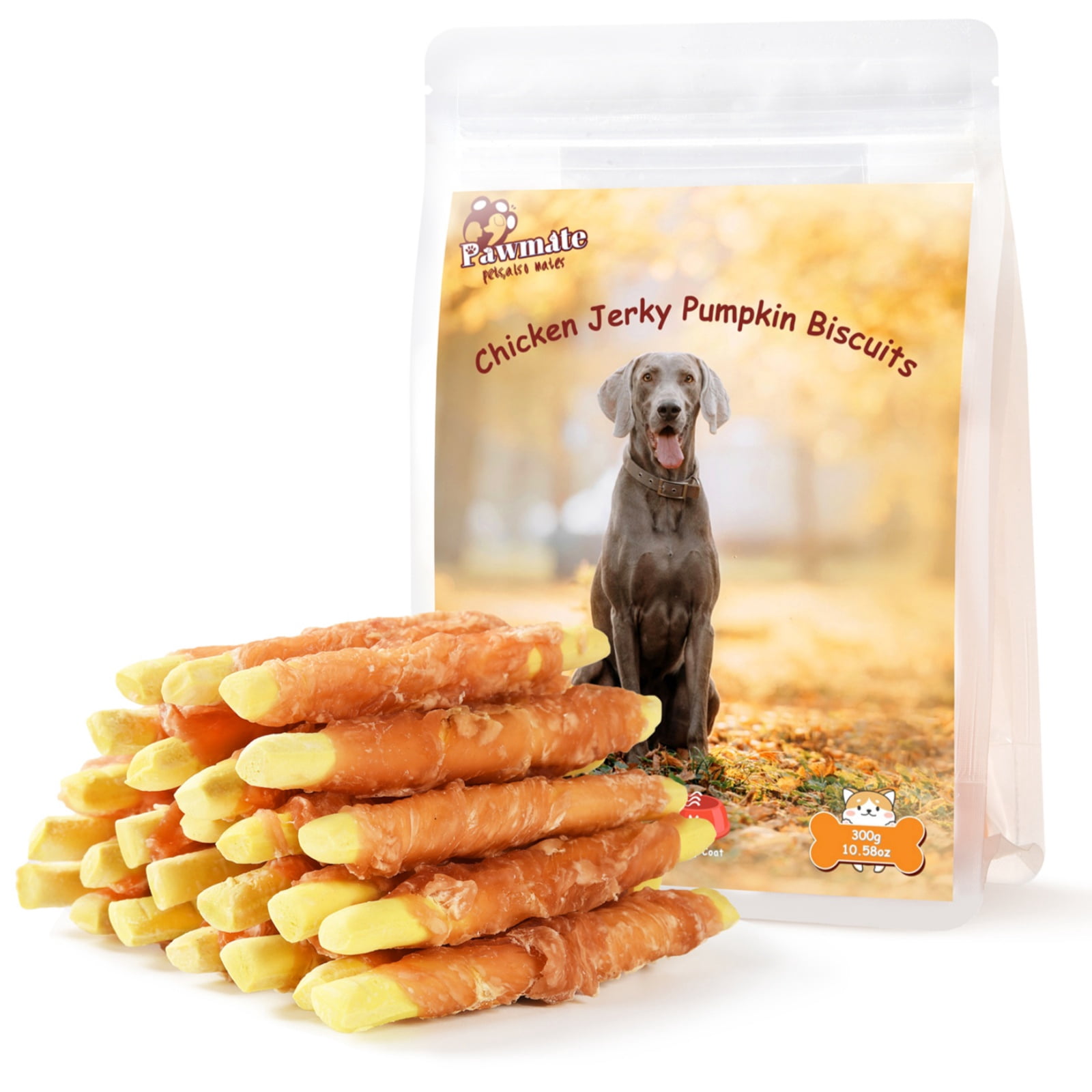 Purina Puppy Chow, Healthy Start Salmon Flavor, Soft Bite-Sized