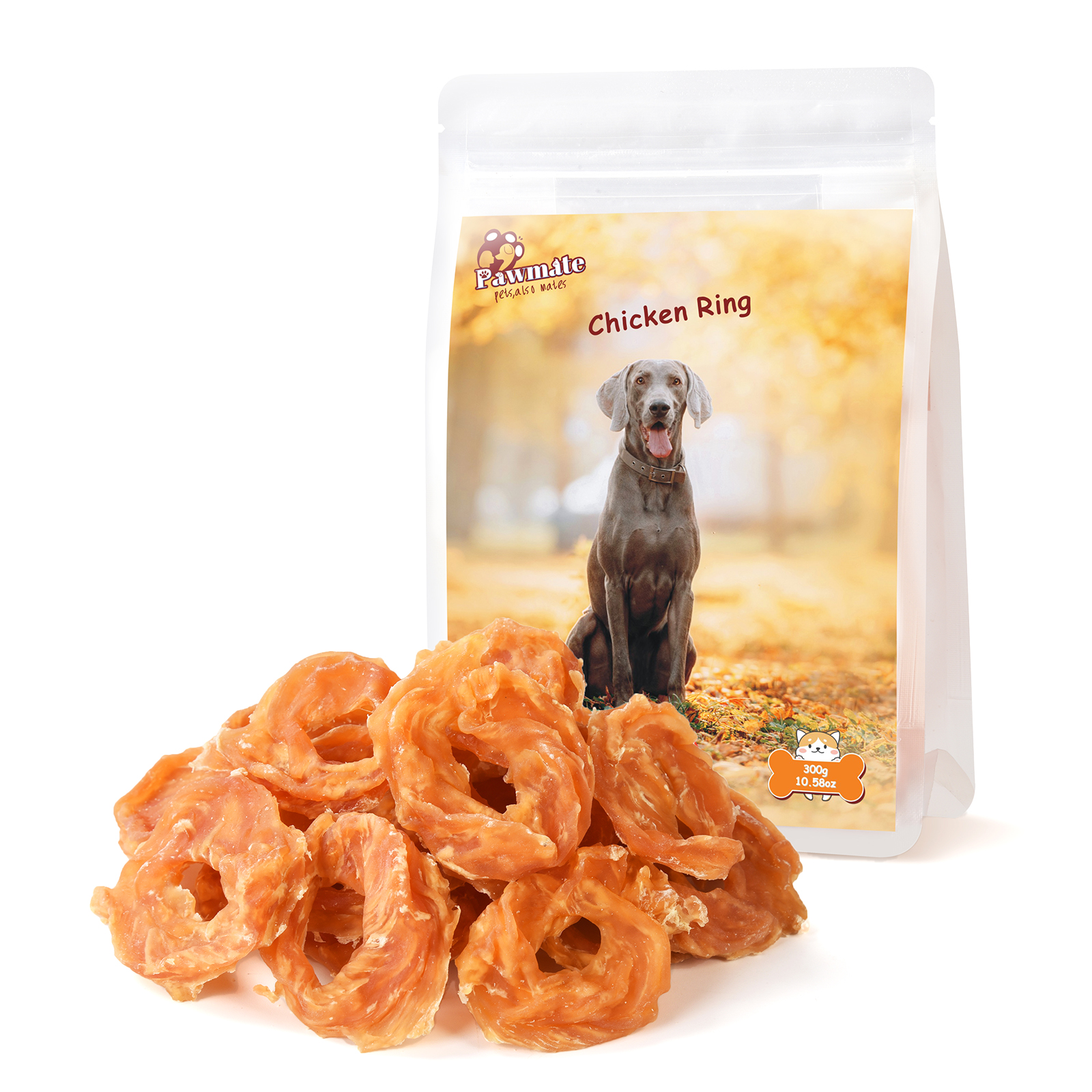 Full Moon® All Natural Human Grade Dog Treats for Hip & Joint Health