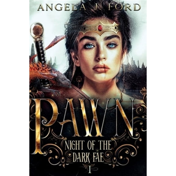 Pawn: An Epic Fantasy Trilogy (Paperback) by Angela J Ford