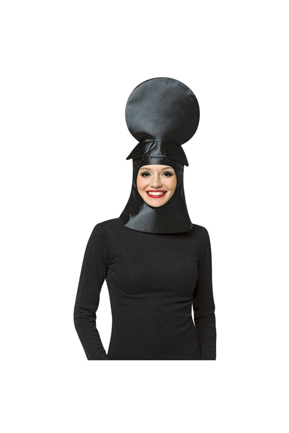 Pawn Chess Piece Mask Halloween Costume Accessory