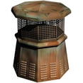 thumbnail image 1 of Pawn European Copper Chimney Pot, 1 of 1