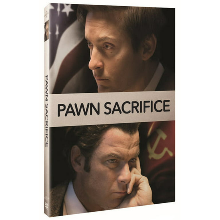 Pawn Sacrifice - What better way to spend New Year's Day than watching a  great movie? #PawnSacrifice is now available on Digital HD, Blu-Ray and  DVD. Rent or own it today!