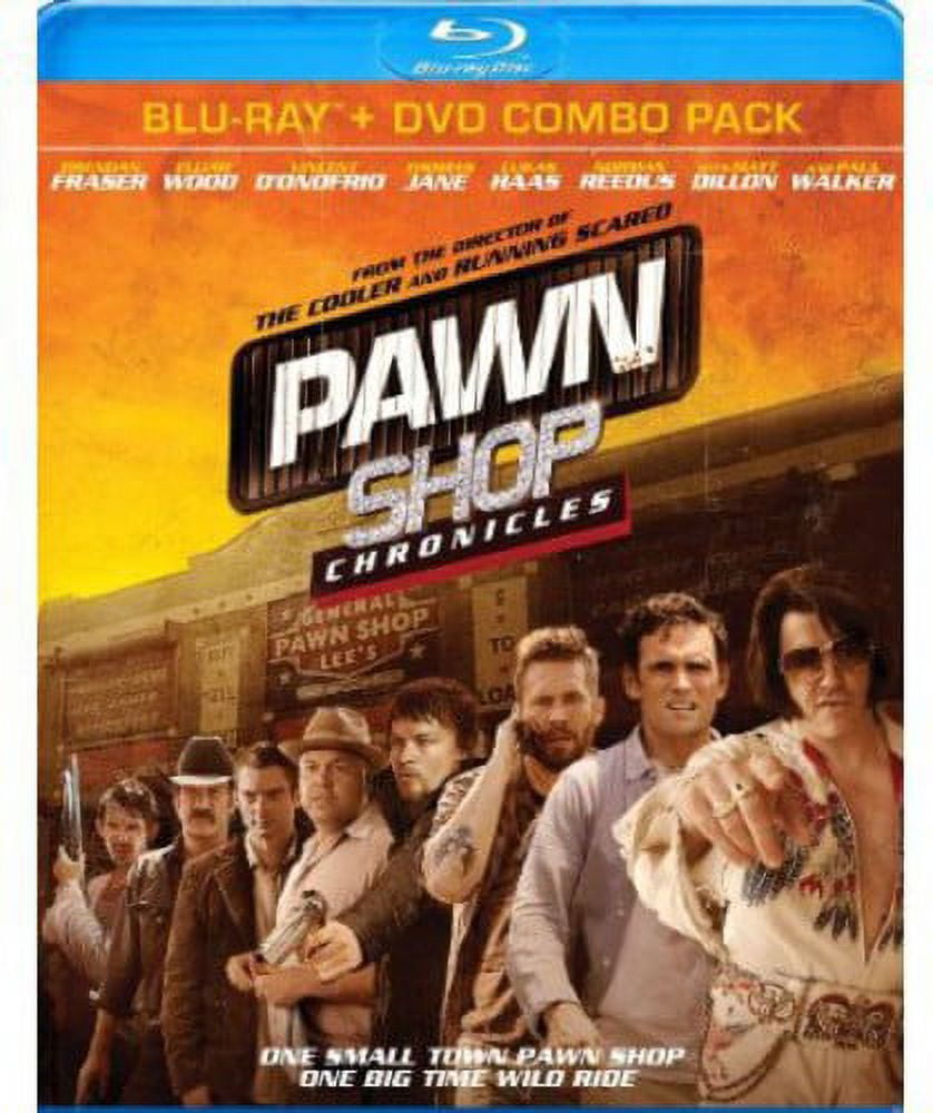 Pawn Sacrifice (Blu-ray Disc, 2015, Includes Digital Copy