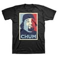 thumbnail image 1 of Pawn Stars Gold & Silver Chumbama Chumlee Black T-Shirt, 1 of 1