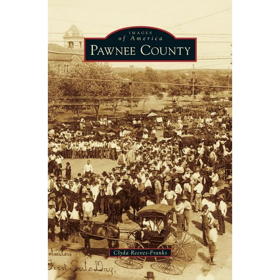 Pawnee County (Hardcover)