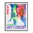 thumbnail image 1 of Pawnee Eagleton Unity Concert Poster, 1 of 4