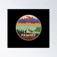 thumbnail image 1 of Pawnee National park UNFRAMED Poster, 24x36, 1 of 2