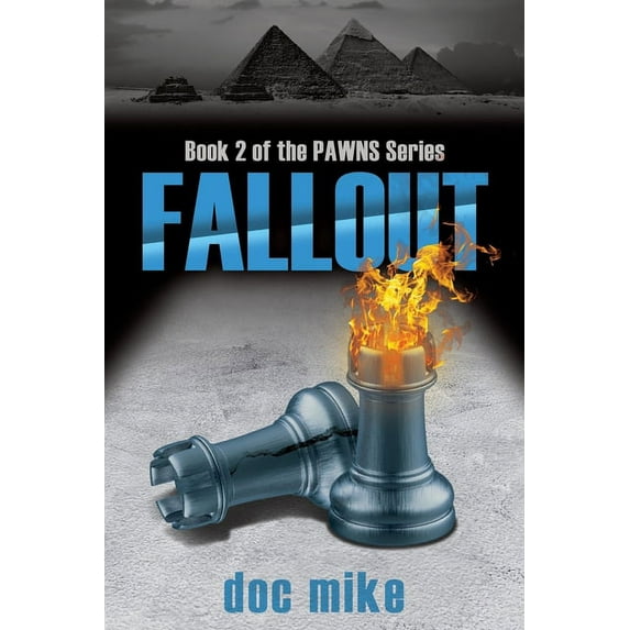 Pawns: Fallout (Paperback)