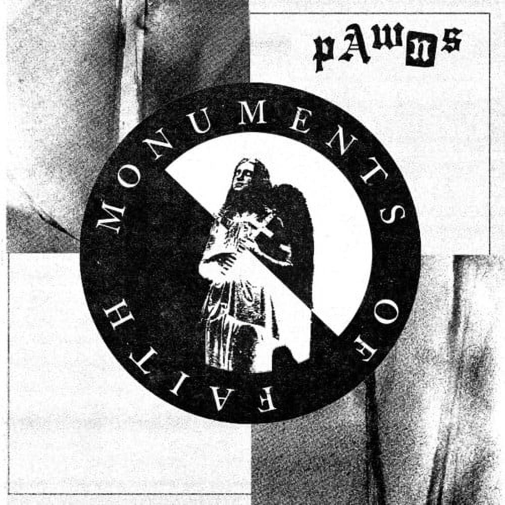 Pawns - Monuments of Faith - Music & Performance - Vinyl [7-Inch]