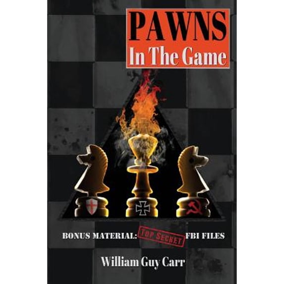 Pre-Owned Pawns in the Game, FBI Edition, 9781939438034, 1939438039, Paperback,