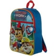 thumbnail image 1 of Paw Patrol 16" School Backpack Lunch Bag 5 PCS Set, 1 of 1